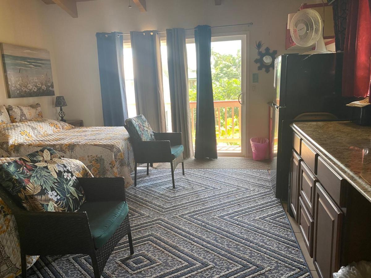 Nice Studio W/ Ac Near Kehena Beach And Lava Fields Extérieur photo